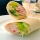 Lunchbox extravaganza pt. 4: Wasabi and crabstick wrap